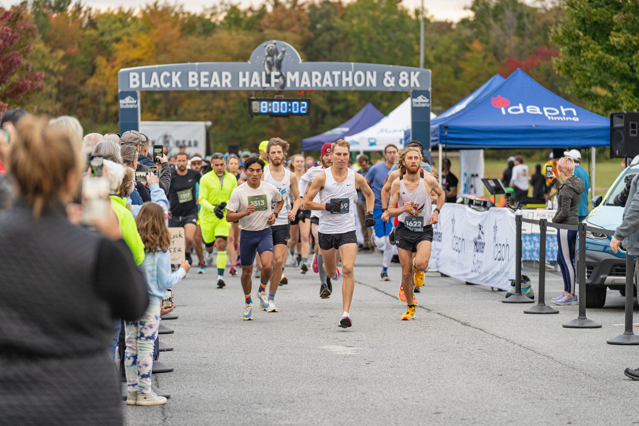 Black Bear Half Marathon &amp; 8k